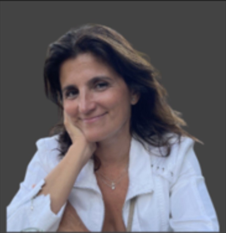 Olga Palombi, estrategia y advisor de Todos Juegan
